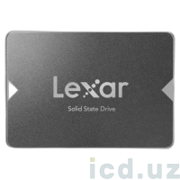 SSD Lexar NS100 128GB 2.5" SATA