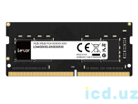 Lexar SO-DDR4 8192Mb 3200МГц PC4-25600  