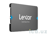 SSD Lexar NS100 256Gb 2.5" SATA III