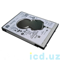 HDD 2,5"  for Notebook  1000 Gb 5400rpm Saegate SATA III Slim 	