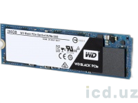SSD Western Digital SN530 256GB OEM M.2 PCIe NVMe