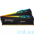 KINGSTON FURY BEAST RGB Dual Kit DDR5 32Gb (16+16) 5200МГц с радиаторами	