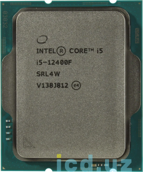 Процессор S1700 Intel Core-i5 12400F