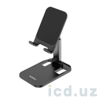 Подставка для телефона Kaku KSC-323 Universal Table holder, Черный