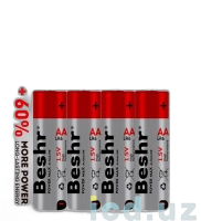 Батарейка Beshr Alkaline AA