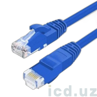Кабель - Ethernet Blue 1.5м