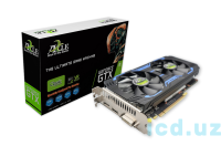 Видеокарта Axle GAMING NVIDIA GeForce GTX1660Super 6Gb GDDR6 192bit