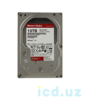 HDD 10000Gb Western Digital Red Plus WD101EFBX, 256Mb, SATA III 7200 rpm