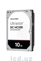 Жесткий диск Western Digital  Ultrastar DC HC330 10Tb