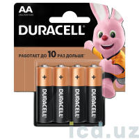 DURACELL батарейка AA