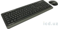 Беспроводная Клавиатура+мышь A4Tech FG1010