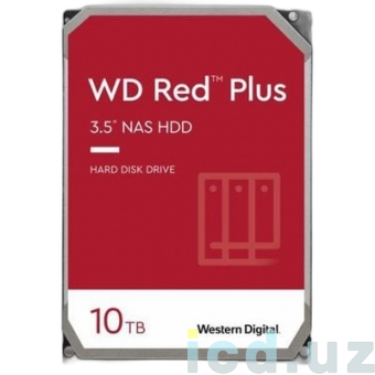 Жесткий диск Western Digital Red Plus