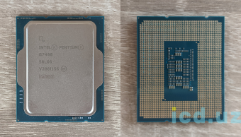 S1700 Pentium Gold G7400 
