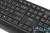 Проводной комплект: Клавиатура + Мышка 2E MK404 Black