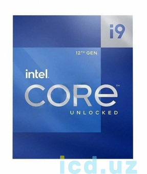 Процессор S1700 Intel Core-i9 12900K