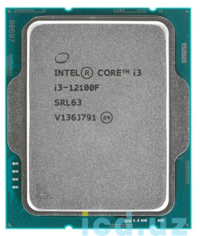 Процессор S1700 Intel Core-i3 12100F