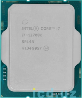 Процессор S1700 Intel Core-i7 12700K