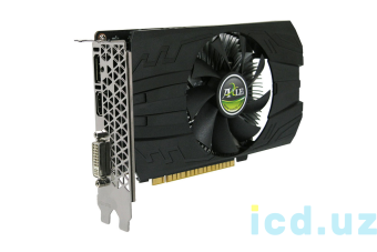 Видеокарта Axle GeForce GTX1050Ti 4Gb GDDR5 128Bit DirectX 12 support