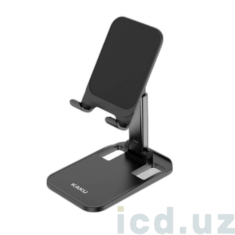 Подставка для телефона Kaku KSC-323 Universal Table holder, Черный