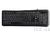 Клавиатура с подсветкой 2E KS120 USB ЧЕРНАЯ
