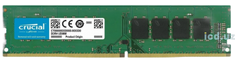 ОЗУ Crucial 16 ГБ DDR4 3200 МГц CL22