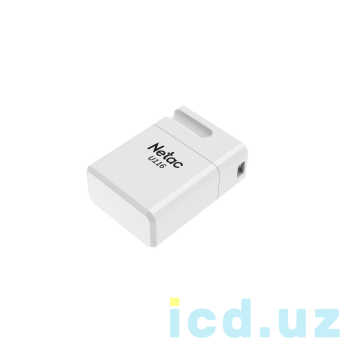  NETAC U116 USB 3,2 /32GB   Up to 90 МБ/с Ультракомпактна