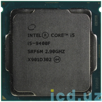 Процессор S1151 Intel Core-i5 9400F