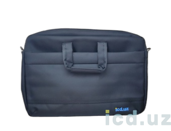 Брендированная сумка для ноутбуков от icd.uz