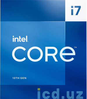 Процессор S1700 Intel Core-i7 13700