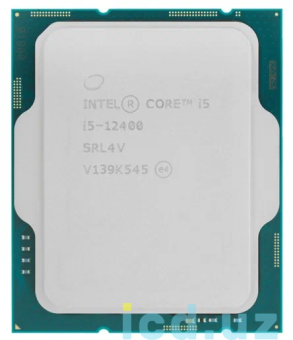 Процессор S1700 Intel Core-i5 12400
