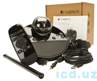 Web camera Logitech® BCC950