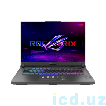 Игровой ноутбук ASUS ROG STRIX G16 Core i9-13980HX/RTX4070/16" WUXGA