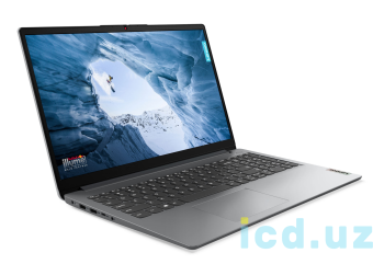 Ноутбук Lenovo IdeaPad 1 15 AMD R5-7520U / 8Gb DDR4 / 256Gb SSD / 15.6" FHD IPS