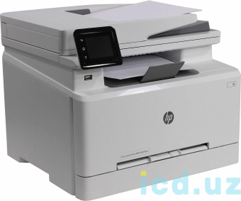 Принтер HP CU-PRO M283FDW