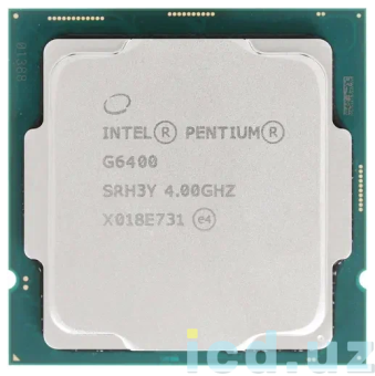 Процессор S1200 Pentium Gold G6400