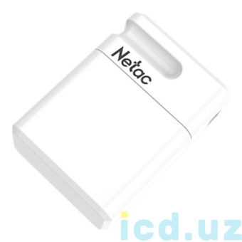 NETAC U116 USB 3,2 /64GB   Up to 90 МБ/с  Ультракомпактная	