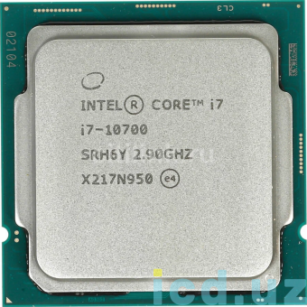 Процессор S1200 Intel Core-i7 10700
