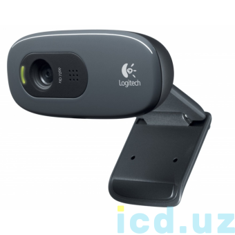 Web камера Logitech C270 720p микрофон c шумоподавлением